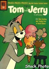 Tom & Jerry Comics #203